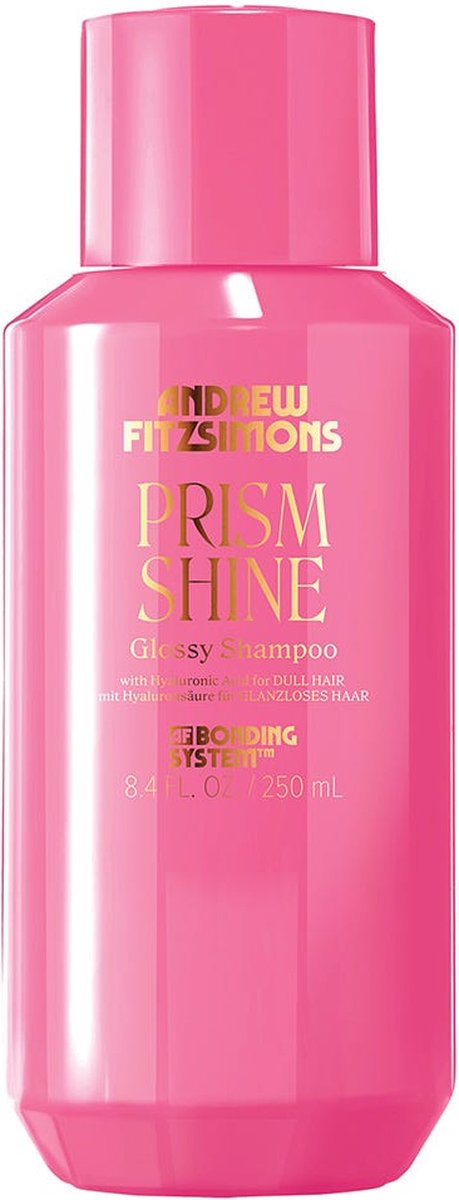 ANDREW FITZSIMONS PRISM SHINE GLOSSY SHAMPOO 250 ML