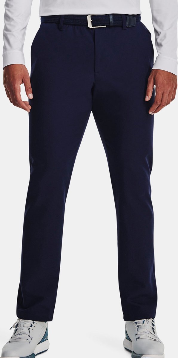 Under Armour Heren CGI Tapered Pants Midnight Navy van Under Armour — afbeelding 4
