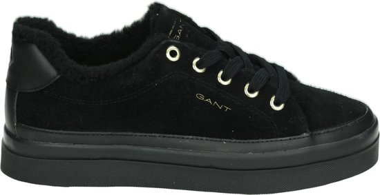 Gant AVONA - Lage sneakersDames sneakers - Kleur: Zwart - Maat: 38