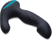 Mega Maverick 10X Rotating Vibrating Prostate Stimulator - Black