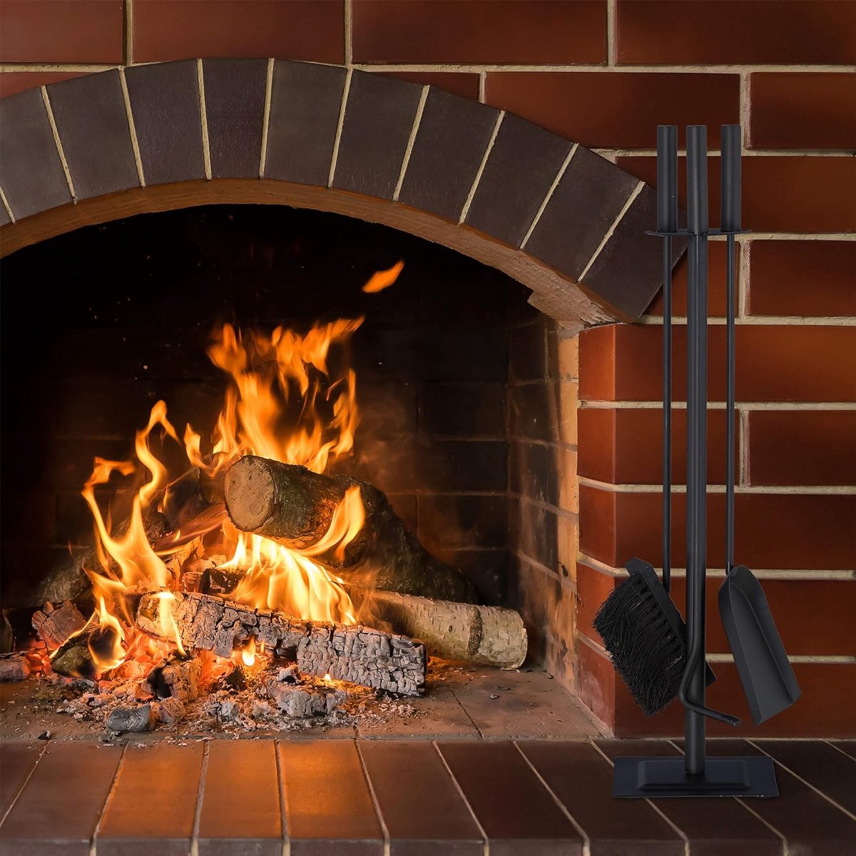 Inzethaard hout Unilux 6 270 Three sided | Specificaties | POOK Haarden Sfeerverwarming