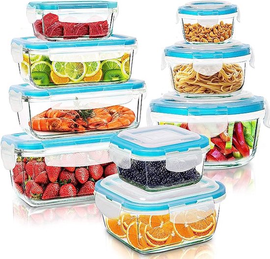 Bestsellers: De beste items in Voedselcontainers op basis van de aankopen van -klanten