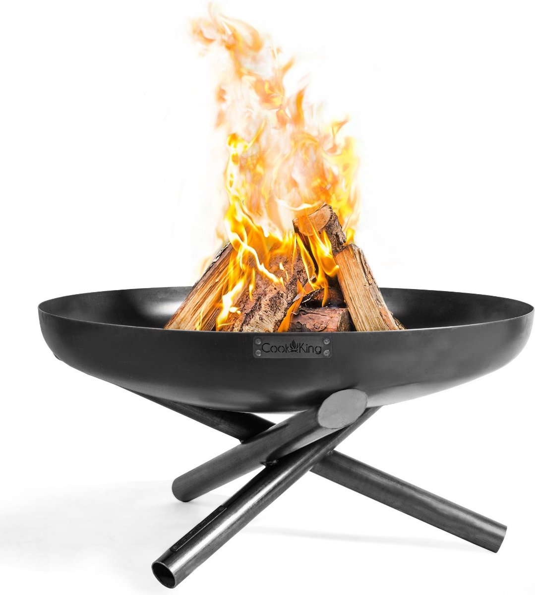 CookKing Indiana Vuurschaal 70 cm