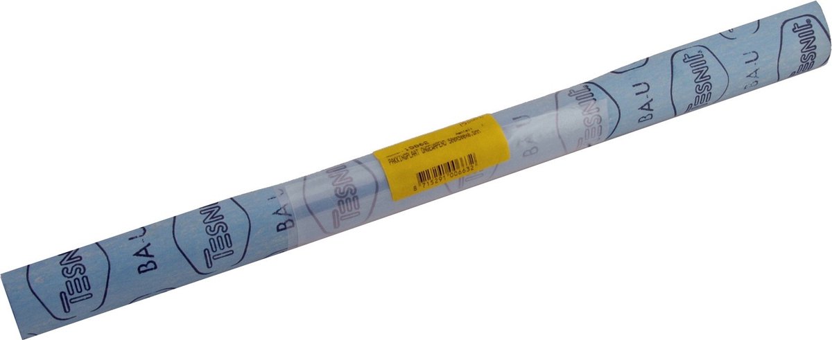 PAKKINGPAPIER 0.50 MM GEWAPEND