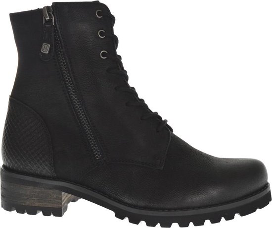Helioform 659.010.0110 K Dames Veterboot Zwart 4.5 bol