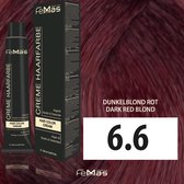 Femmas (6.6) - Haarverf - Donkerblond rood - 100ml