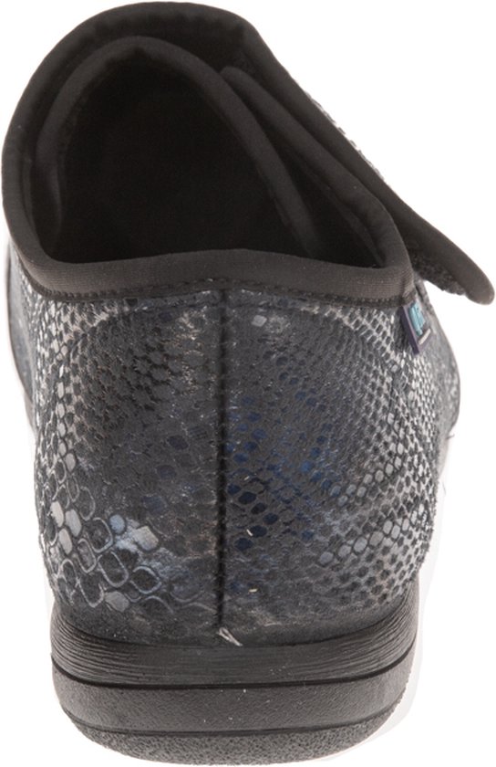 Chausson bandage Q Fit Geneve Fermeture velcro, stretch taille 38