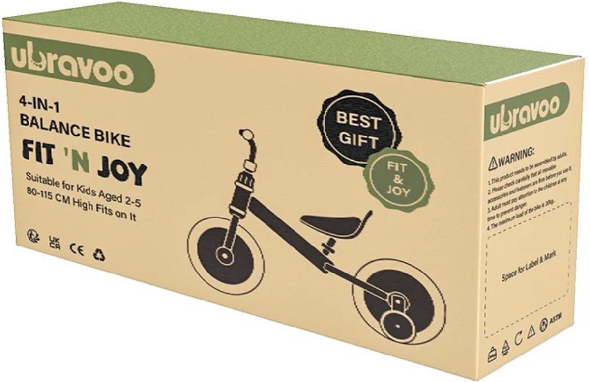Loopfiets 2 in 1 kopen? Dit zijn de beste 2 in 1 loopfietsen van 2025