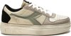 Diadora Magic Bold Dunes sneakers dames wit