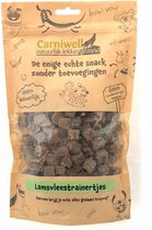 Carniwell Hondenbeloningssnoepjes Lamsvlees trainers 100% Lam
