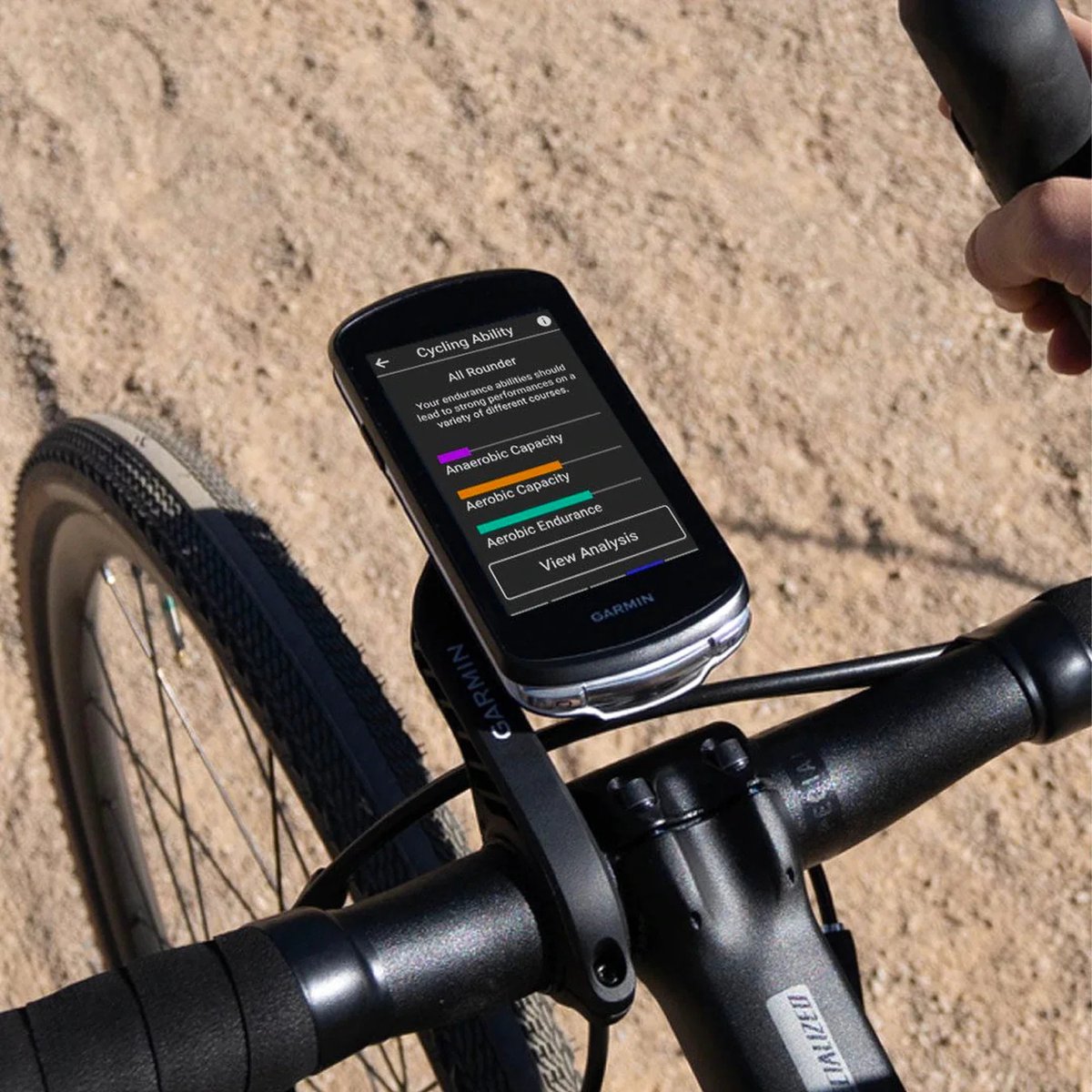 Garmin Edge 1040 Fietscomputer Performance Bundel thumbnail 7
