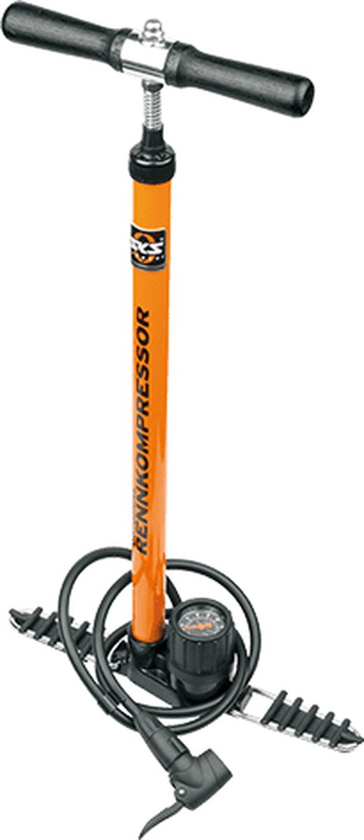 SKS Rennkompressor - 16 Bar Fietspomp - Met Messing Nippel van SKS — afbeelding 3