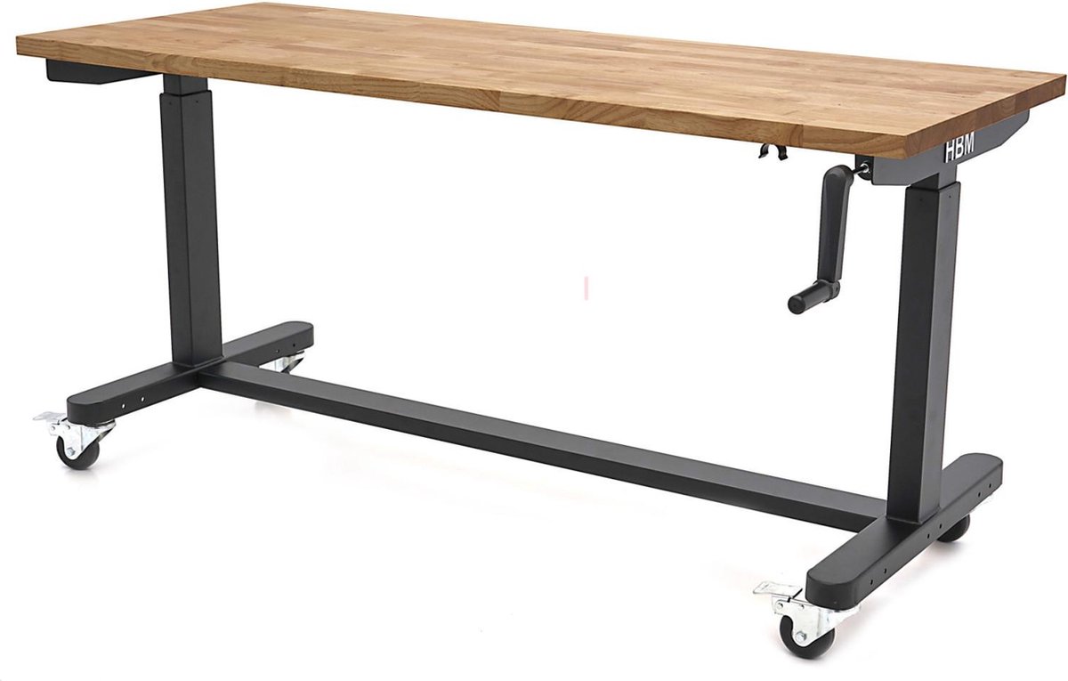 HBM machines HBM in hoogte verstelbare werkbank 152 cm
