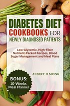 Diabetes Diet Cookbook for Newly Diagnosed Patients