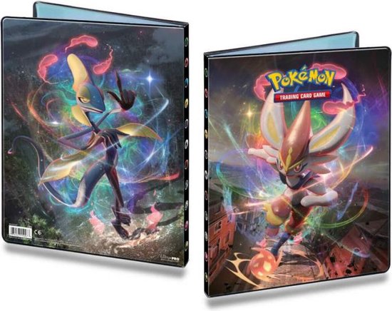 Pokémon Sword & Shield Battle Styles 9-Pocket Verzamelmap - Pokémon Kaarten - Ultrapro