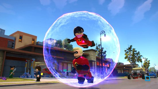 LEGO The Incredibles - Switch - Warner Bros. Games