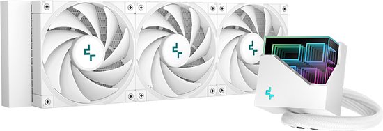 DeepCool LT720 - Wit