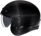 Hjc V31 Carbon Carbon Carbon Open Face Helmets XL - Maat XL - Helm