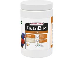 Nutribird orlux lori nectar 700 gram - 700 gram - Vogelvoer - Lori - Nutribird - Nutribird
