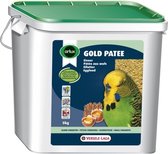 Orlux Gold Patee kleine parkieten 5 kilo - Eivoer - Vogelvoer - Agapornis personata - Patee
