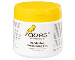 Aves handopfok - Supplementen - Vogelvoer