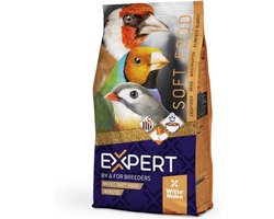 Witte Molen Expert zachtvoer insecten - Supplementen - Eivoer voor vogels - Vogelvoer - Mozambiquesijs (Serinus mozambicus)