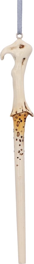 Nemesis Now - Harry Potter - Ornement à Suspendre Baguette de Lord Voldemort 9.5cm