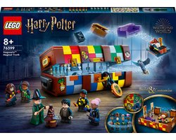 LEGO Harry Potter Zweinstein Magische Hutkoffer
- 76399