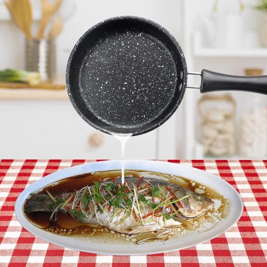 Poêle Tamagoyaki 20 cm, poêle à omelette japonaise, poêle à œufs japonaise,  poêle... | bol