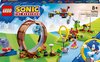 foto van LEGO Sonic the Hedgehog Sonics Green Hill Zone - 76994
