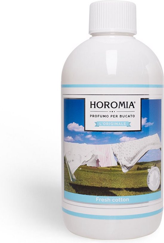 Horomia Wasparfum Fresh Cotton