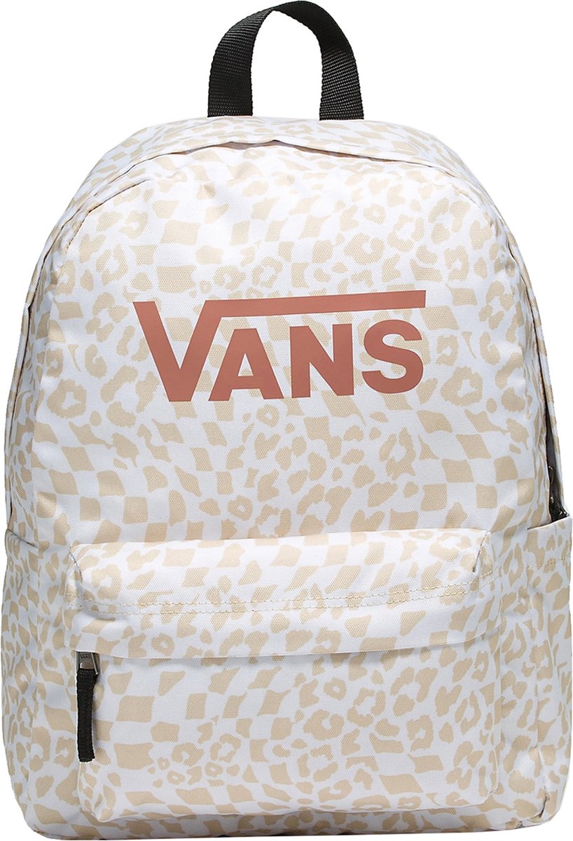 Vans Dames Rugzak / Rugtas / Backpack - H2O - Multicolor | bol.com