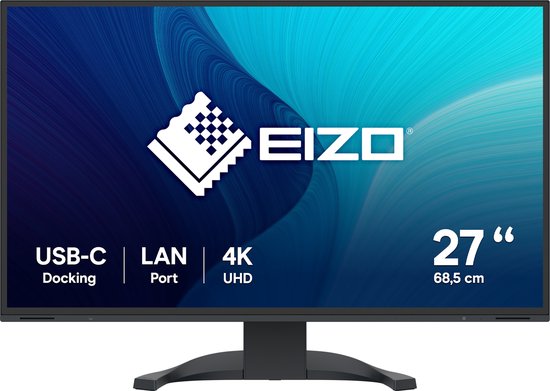 Eizo EV2740X-BK 27 inch monitor