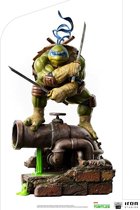 Iron Studios Teenage Mutant Ninja Turtles - Leonardo 1/10 Scale Statue / Beeld