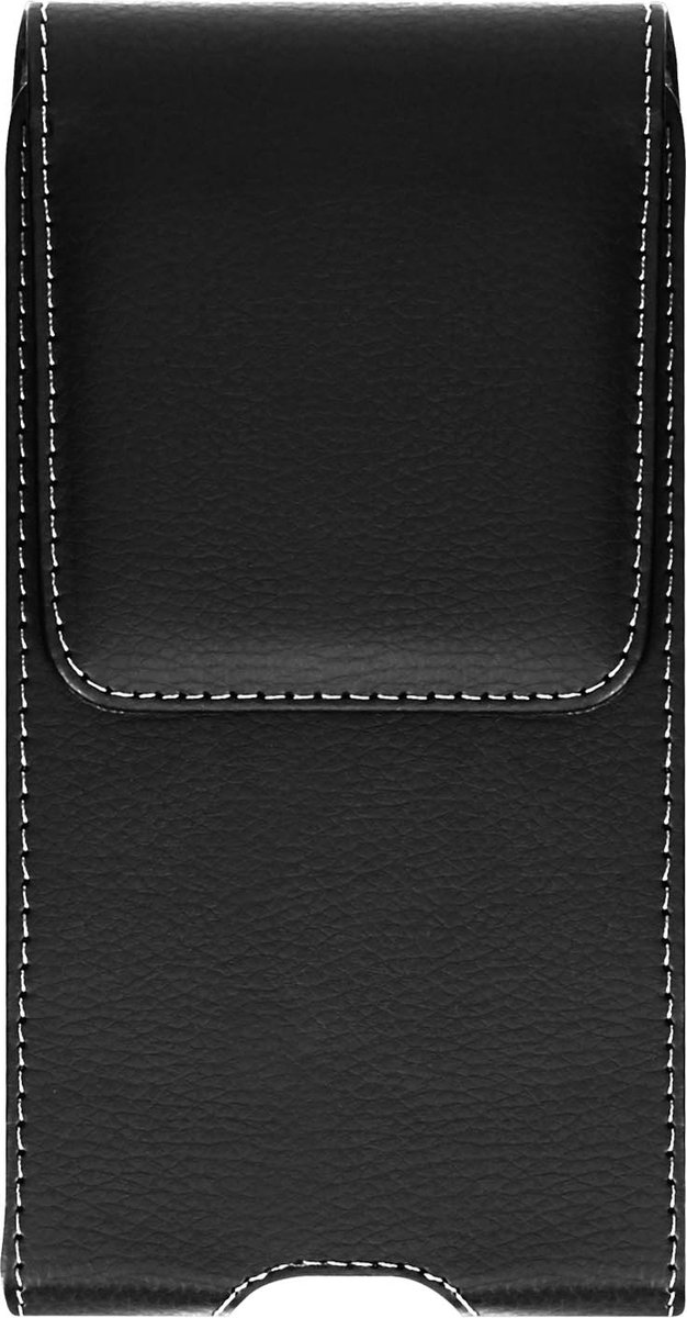 Avizar Riemtas Verticaal 5,5 voor smartphone, Zwart