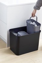 SmartStore - Collect Opbergbox 76 liter - Polypropyleen - Zwart