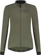 Rogelli Core Cycling Jacket - Veste d'hiver Femme - Vert - Taille 2XL