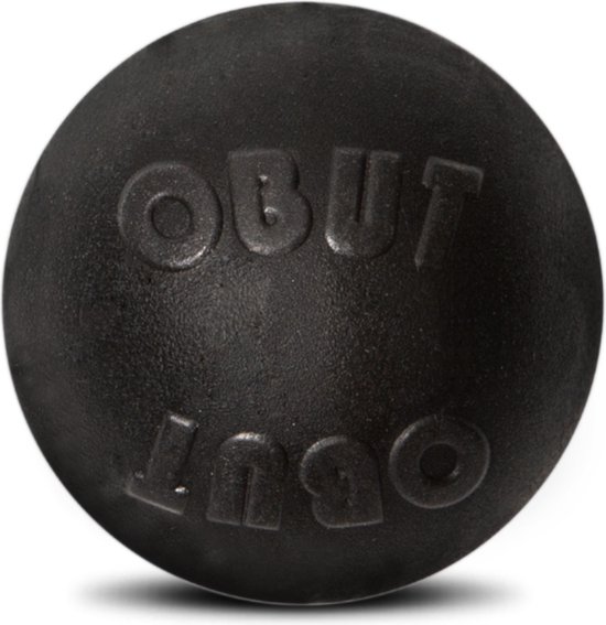 Obut - Set 6 officiële buts - Zwart - Oprapen door magneet - Obut