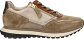 Gabor 378 Lage sneakers - Dames - Beige - Maat 37