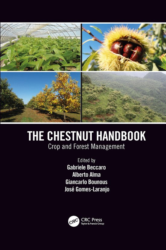 The Chestnut Handbook - cover