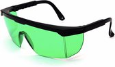 Lunettes de visibilité Laser lunettes Laser 190nm-540nm vert améliorant le contraste / HaverCo