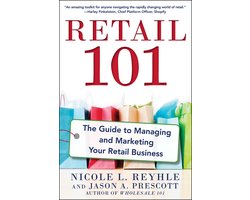 Retail 101: The Guide To Managing And Marketing Your Retail