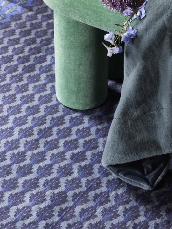 ESSENZA Tesse Tapis vert récif - 180x240 cm