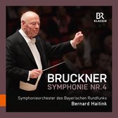Symphonieorchester des Bayerischen Rundfunks, Bernard Haitink - Symphony No. 4 E Flat Major ,Romantic" (CD)