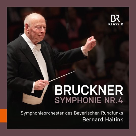 Foto: Symphonieorchester des bayerischen rundfunks bernard haitink symphony no 4 e flat major romantic cd 