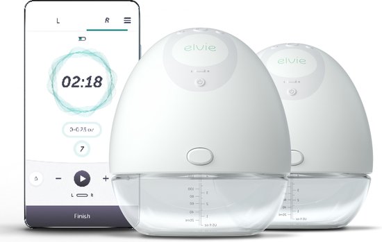 Elvie Pump (Dubbel)