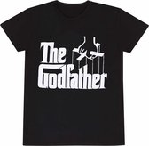 Godfather Shirt – Classic Movie Logo L
