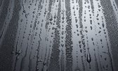 Fotobehang - Vlies Behang - Waterdruppels - 312 x 219 cm