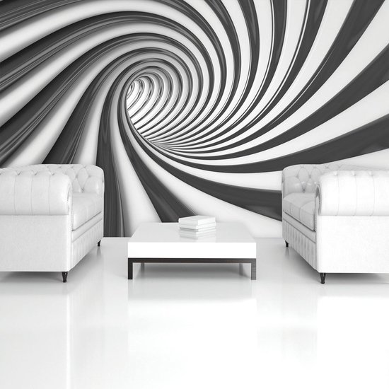 Photomural noir, revêtement mural