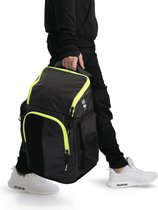 ARENA - Zwemtas - Spiky III Backpack 45 darksmoke-neonyellow - Default Title